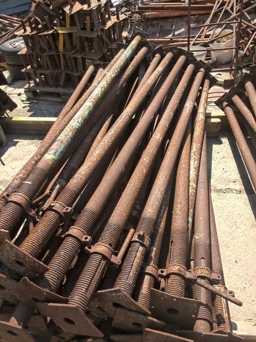 Усилени подпори до 4м