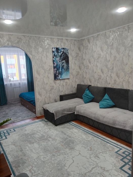 Уютная 2-комнатная квартира 62,6 м² в отличном районе