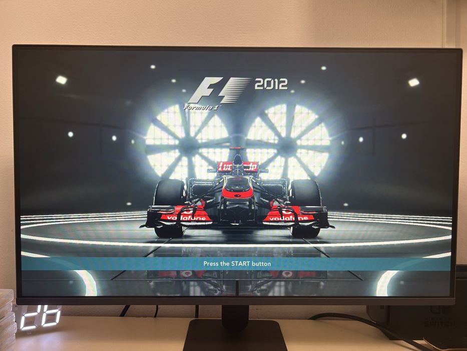 joc F1 2012 pentru PS3