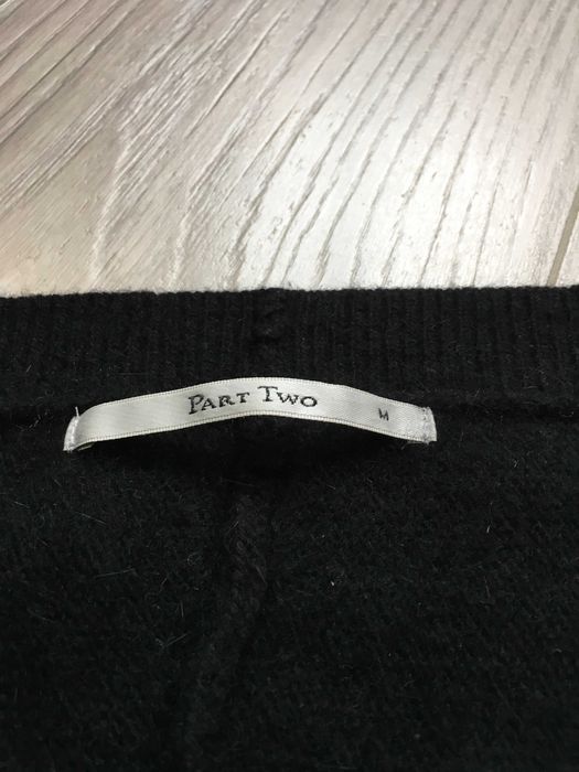 Part Two мека,топла и разчупена наметка тип жилетка