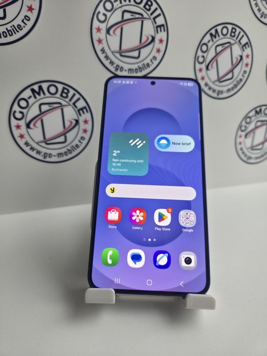 Samsung S25 100% Impecabil - Garantie