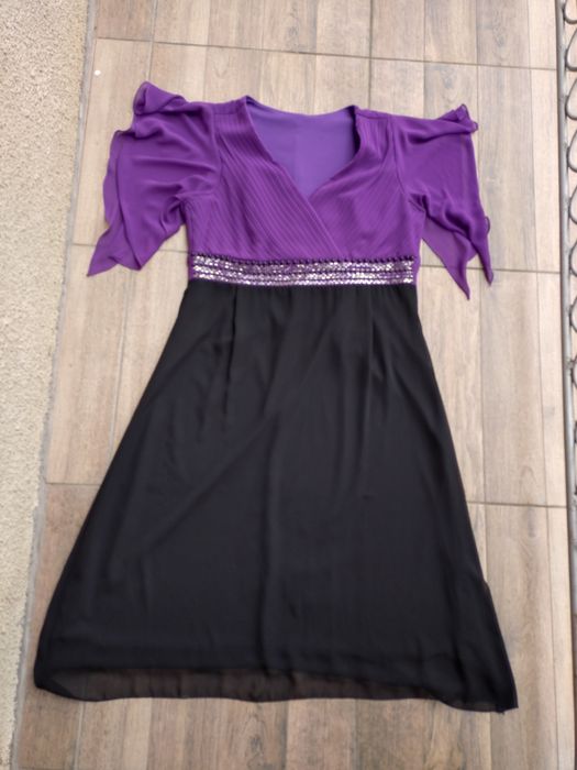 Rochie deosebita de ocazie L - XL