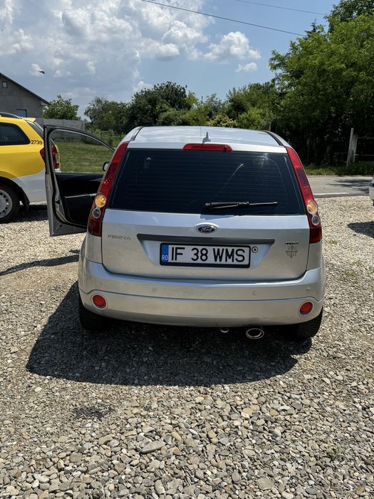 FORD Fiesta 2008 — imagine 4