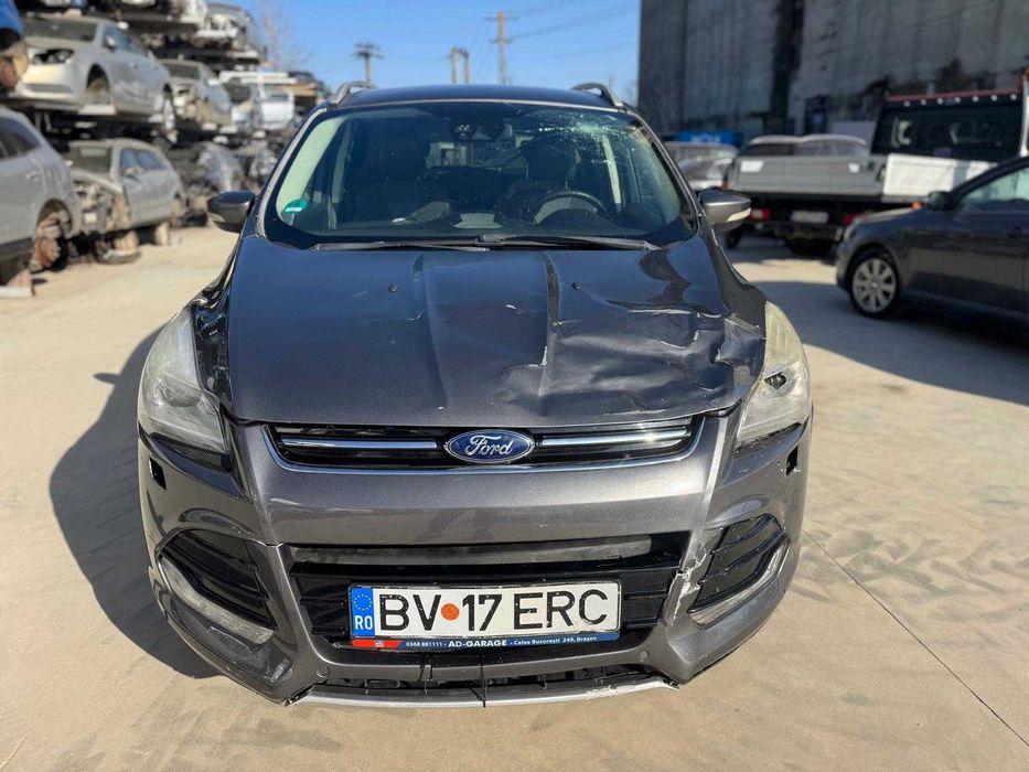 Ford Kuga 2 2013 2.0 euro 5 4x4 automat avariat lovit avariate