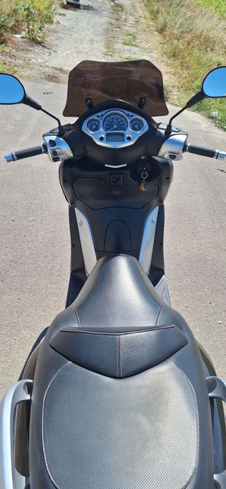 Yamaha X-City 125
