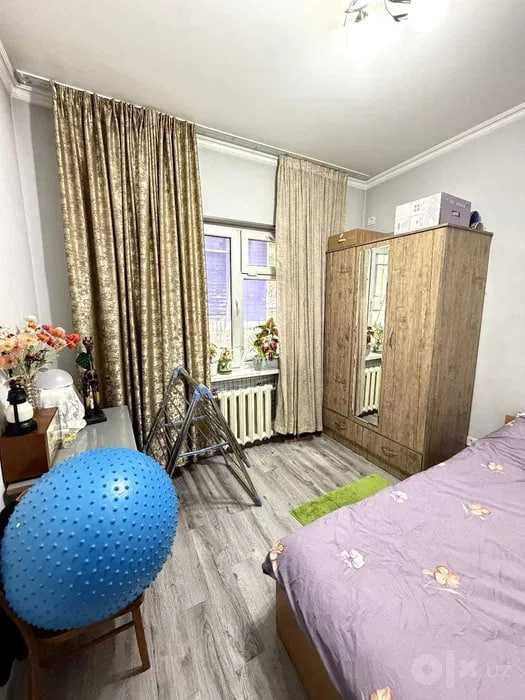 Юнусабад 9, 2/2/5 Улучшенка 61м2 Не Торец  Ипотека: Есть Орр: Корзинка