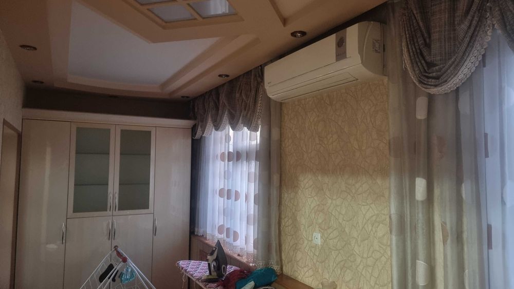 Продам 5 ком.кв.Куйлюк 5 3 этаж 47школа.
