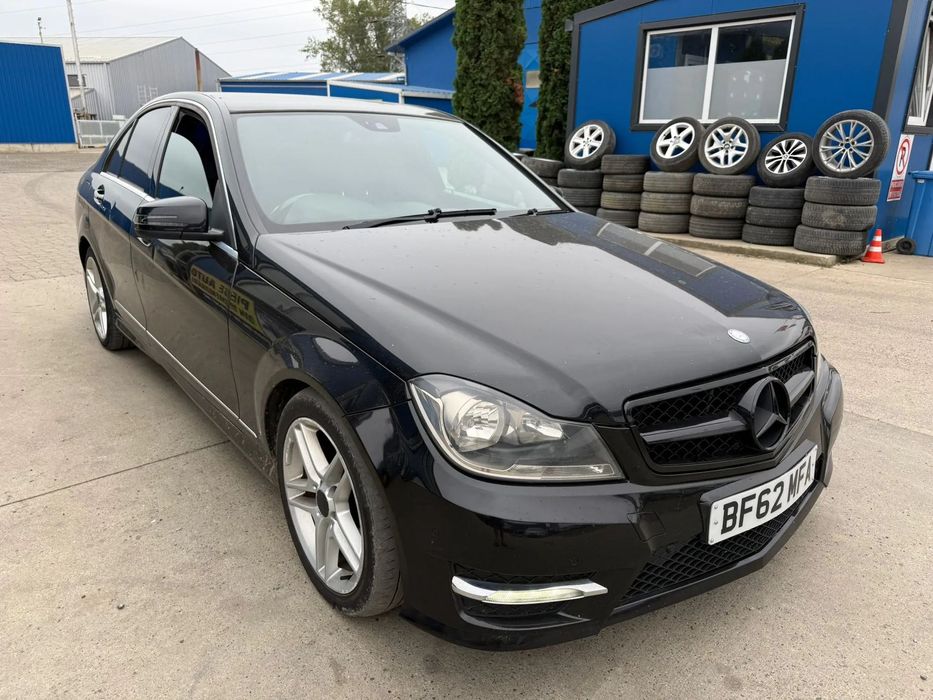 Dezmembrez Mercedes C-Class W204 Facelift AMG 2.2CDI 651 Euro 5 2011-2015
