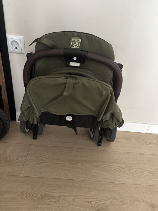 Бебешка количка Cybex Orfeo