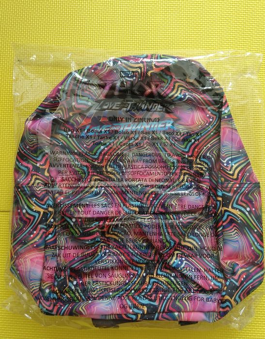 Раница - Тор Любов и Гръмотевици/ Thor love and thunder