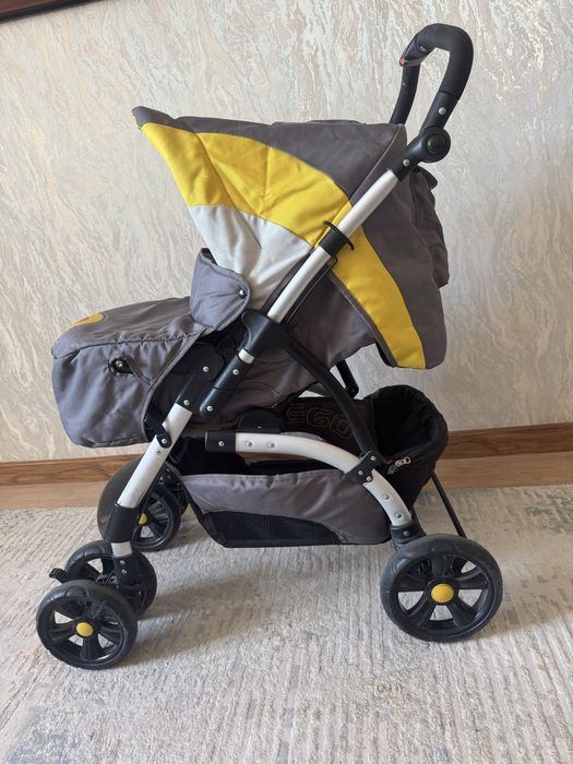 Коляска от фирмы “Prego”