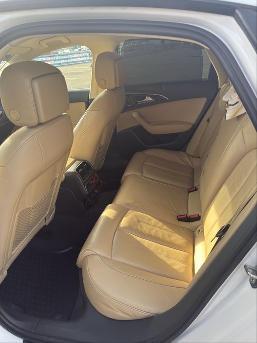 Audi A6 2013 2.0 TDI 177CP