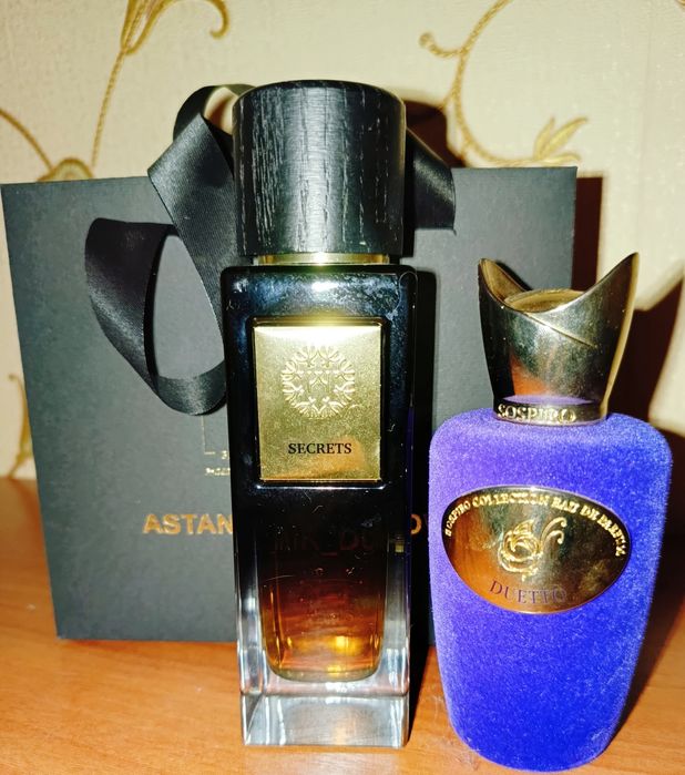 Парфюмерия на распив.