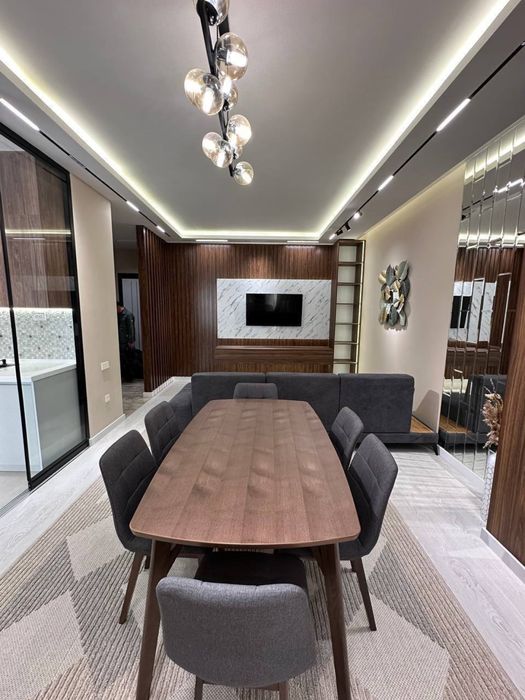 Суточная квартира в Ташкент Сити Бульвар резиденция. Tashkent siti hom