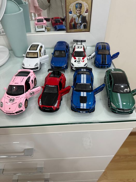 Коллекционные машины