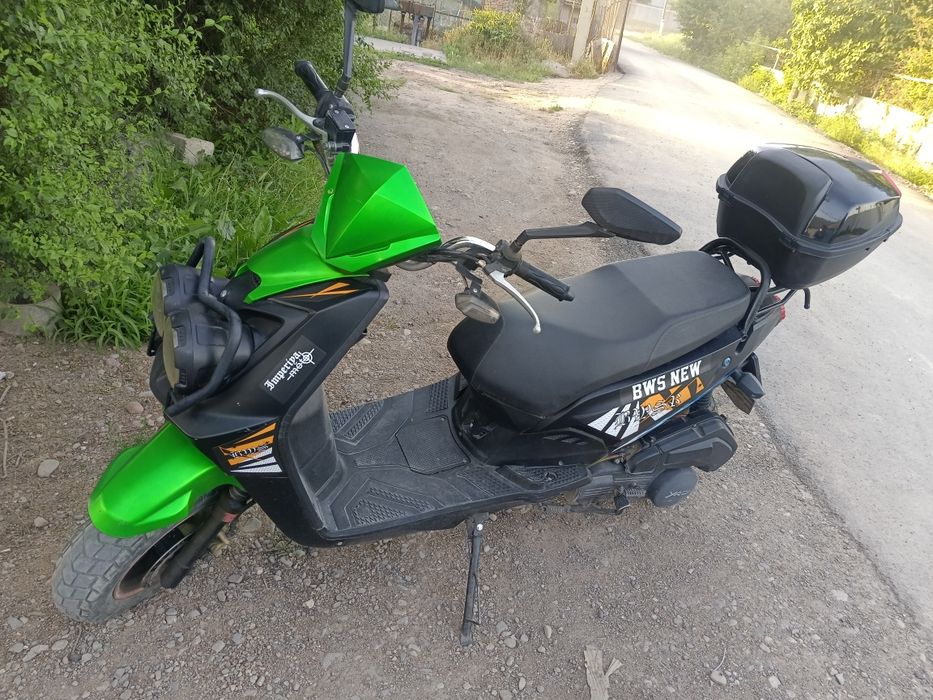 Продам мопед в хорошем состоянии