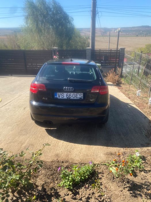 AUDI A3 2009 — imagine 3