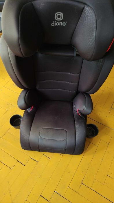 Детско столче за кола Diono Monterey 2 CXT, 15–36 кг, ISOFIX
