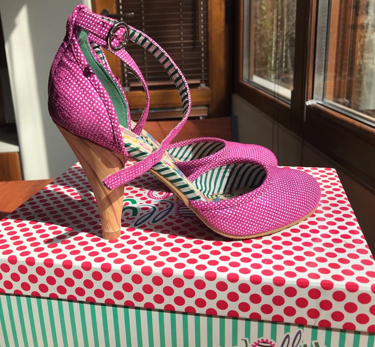 НОВО! Страхотни обувки Dolly do.