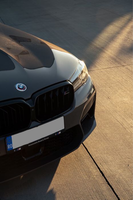 BMW M5 2022 — imagine 3