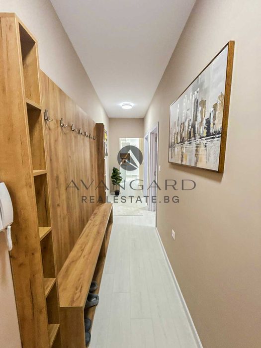 Продава се Тристаен апартамент в Пловдив, Христо Смирненски - 77 кв.м за 848 €/кв.м - Снимка #6
