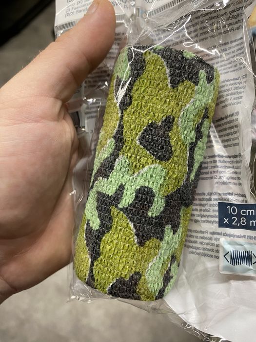 Airsoft Камуфлажно тиксо