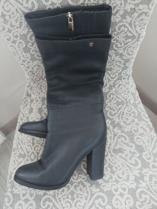 Сапоги Натуралка. Пишите.