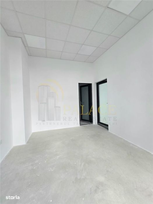 Spațiu comercial premium117 mp || Renovat-vitrina deschidere 12 m