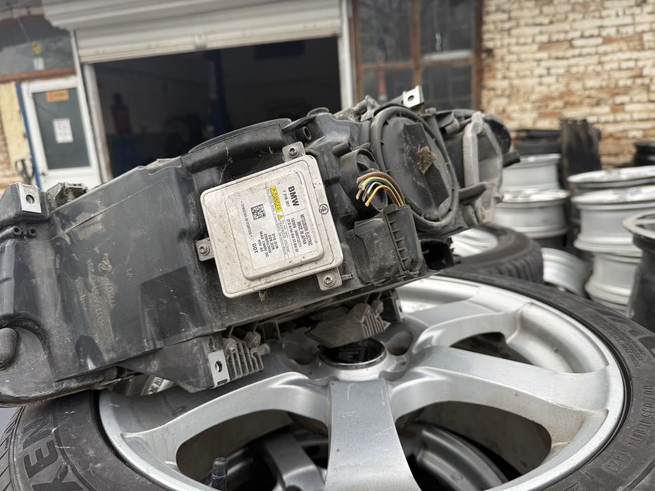 Фарове бмв ф10/11 bmw f10/11