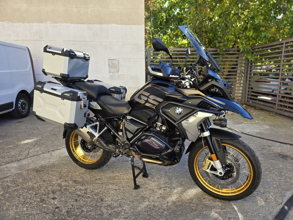 BMW R1250GS 2019