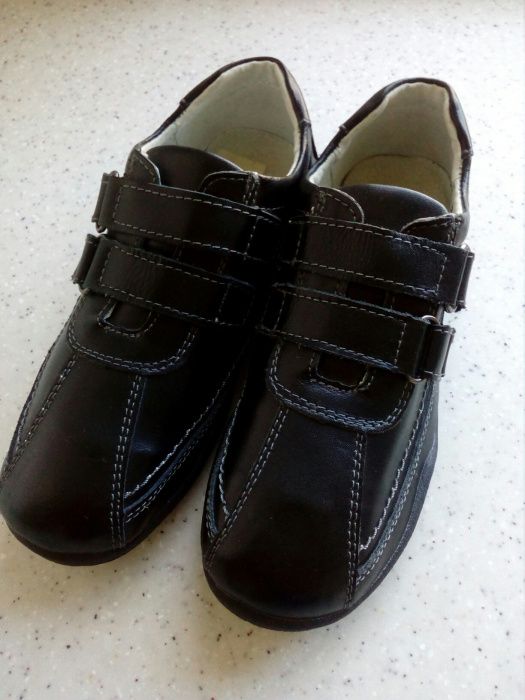 Туфли «ЭЛЬФ» для мальчиков