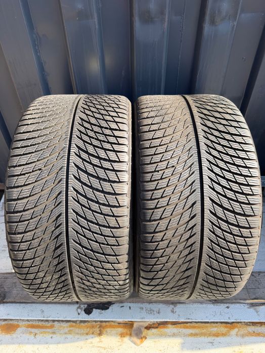 285/30/R20 Michelin Pilot Alpin 5