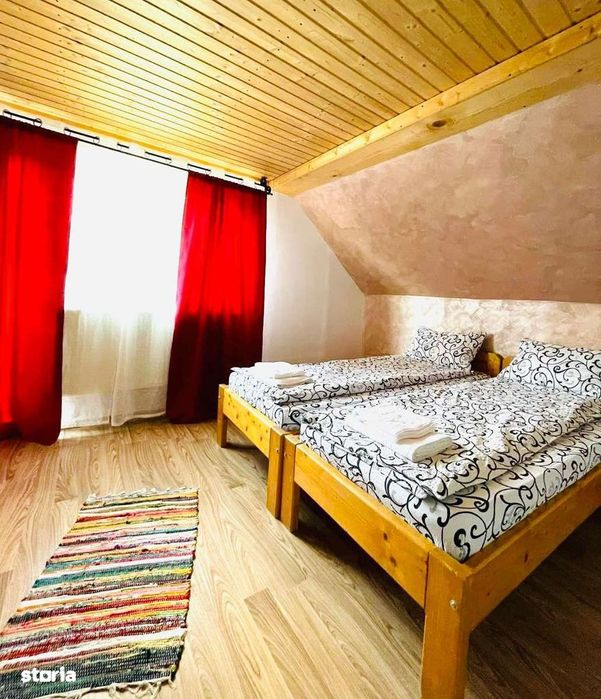 De vânzare Pensiune Arieseni, complet functională.