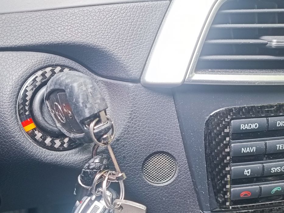 Карбонови детайли за W204 Mercedes C-class