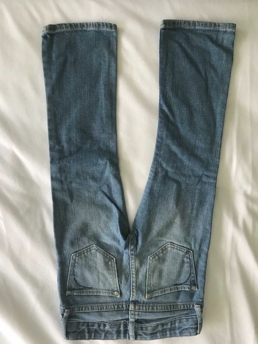 Оригинални дънки на G-star за момиченце