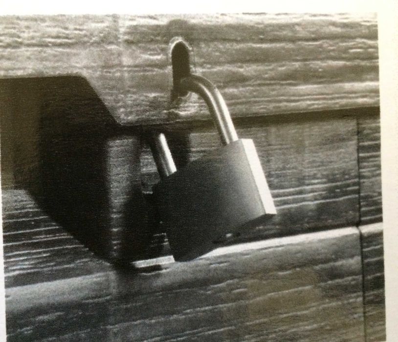 Нов градински сандък 90 л.