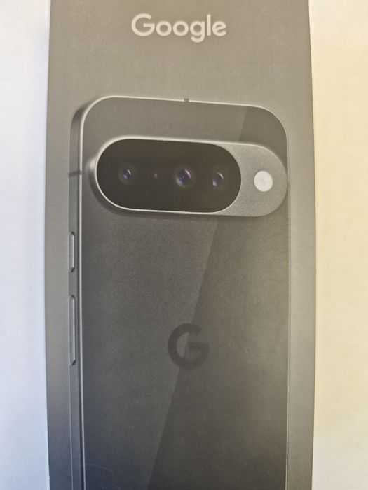Google Pixel 10 Obsidian