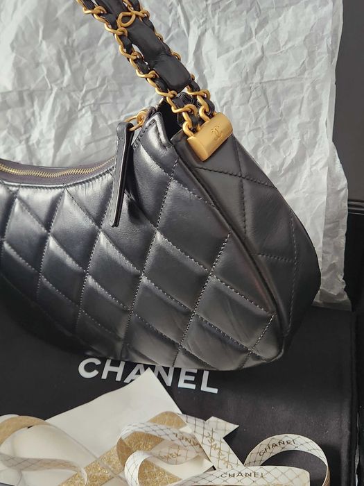 Сумка Chanel hobo оригинал