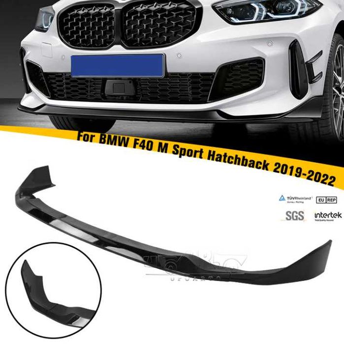 Lip BMW Bara fata / Prelungire /- ORICE MODEL SERIA/X 1 2 3 4 5 6 7