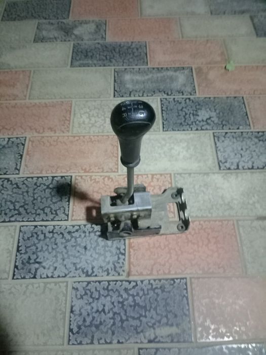 Matiz skoris richak