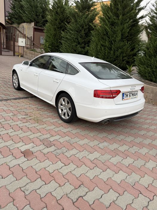 AUDI A5 2010 — imagine 4