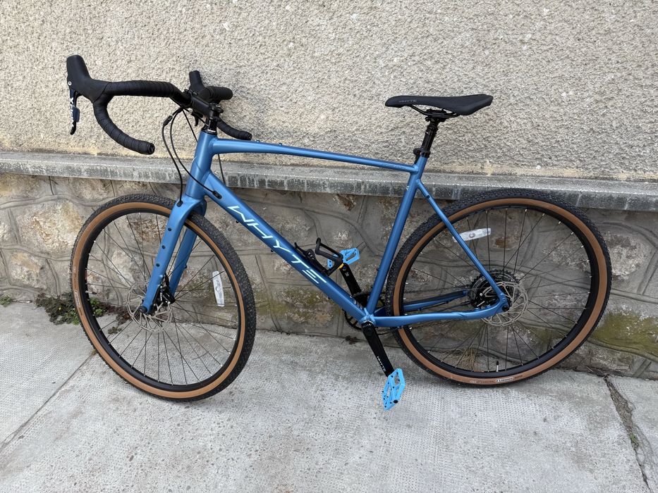 Bicicleta whyte friston