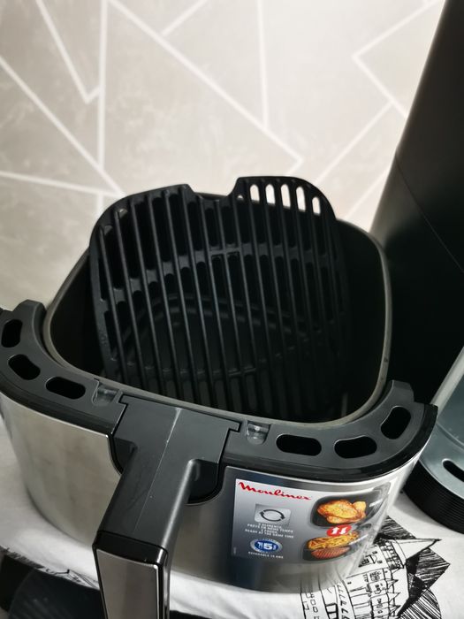 Vand Airfryer Tefal by Moulinex XXL