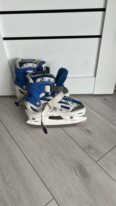 Коньки размер 34-37