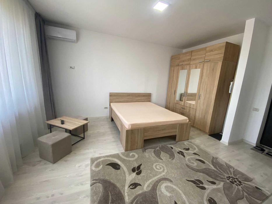 Garsonieră bloc nou Militari Residence | Centrală proprie + Parcare inclusă