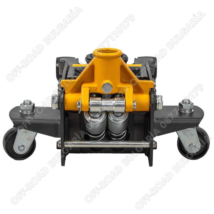 Професионален Крик JCB Крик тип крокодил 3 тона 75-505 мм JCB