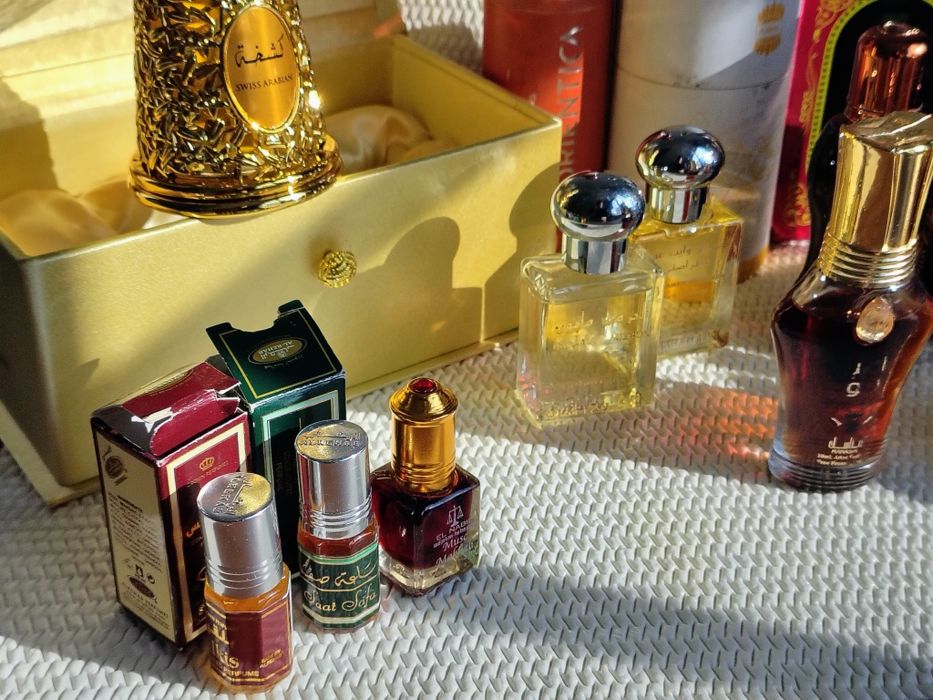 Арабски Парфюми Различни