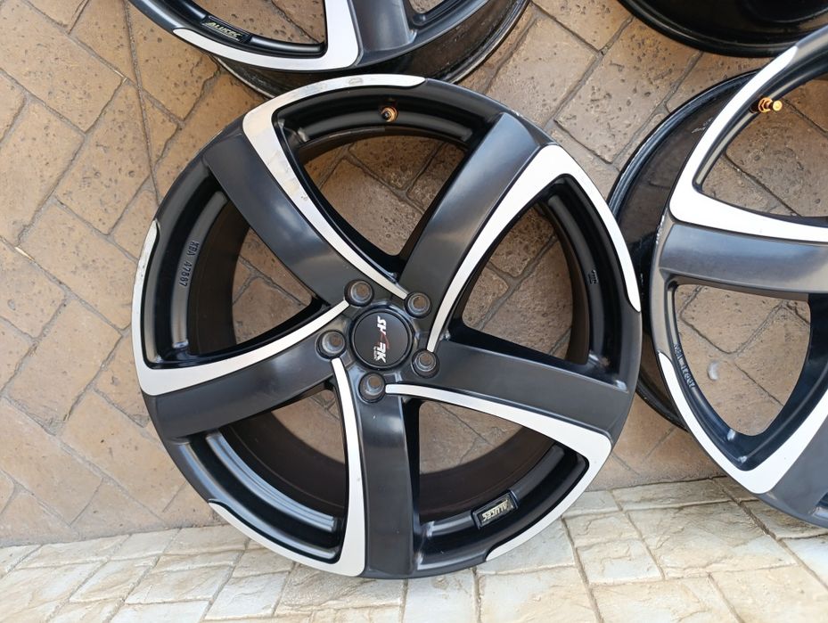 Алуминиеви джанти Autec 5х112 20 цола