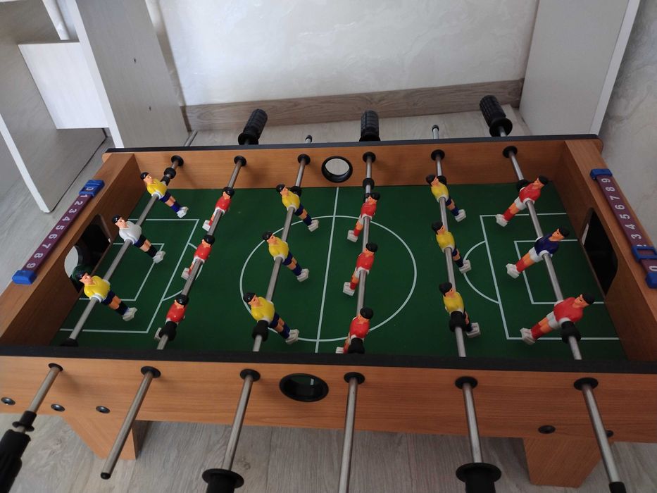 Игра настольный футбол