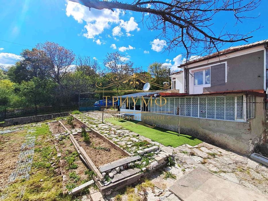 Продава се Къща в с. Генерал Кантарджиево, Област Варна - 150 кв.м за 654 €/кв.м - Снимка #1